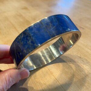 Antique Lapis Lazuli Bracelet